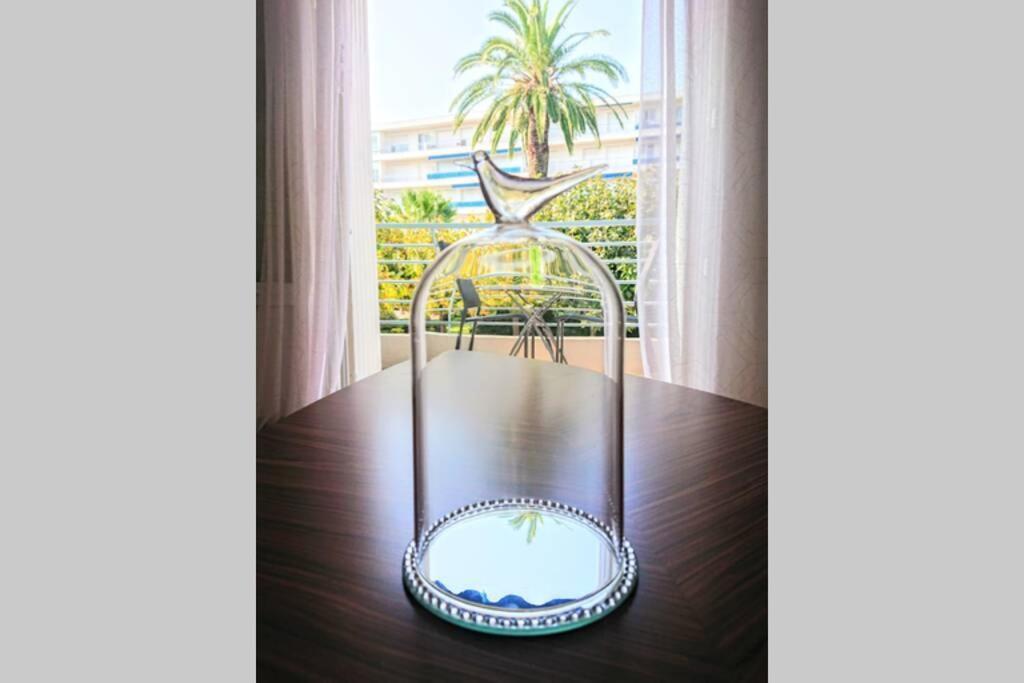 Cap D'Antibes Appartement Buitenkant foto