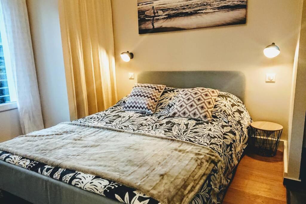 Cap D'Antibes Appartement Buitenkant foto
